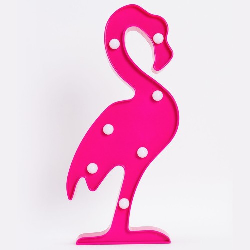 Luminária Flamingo
